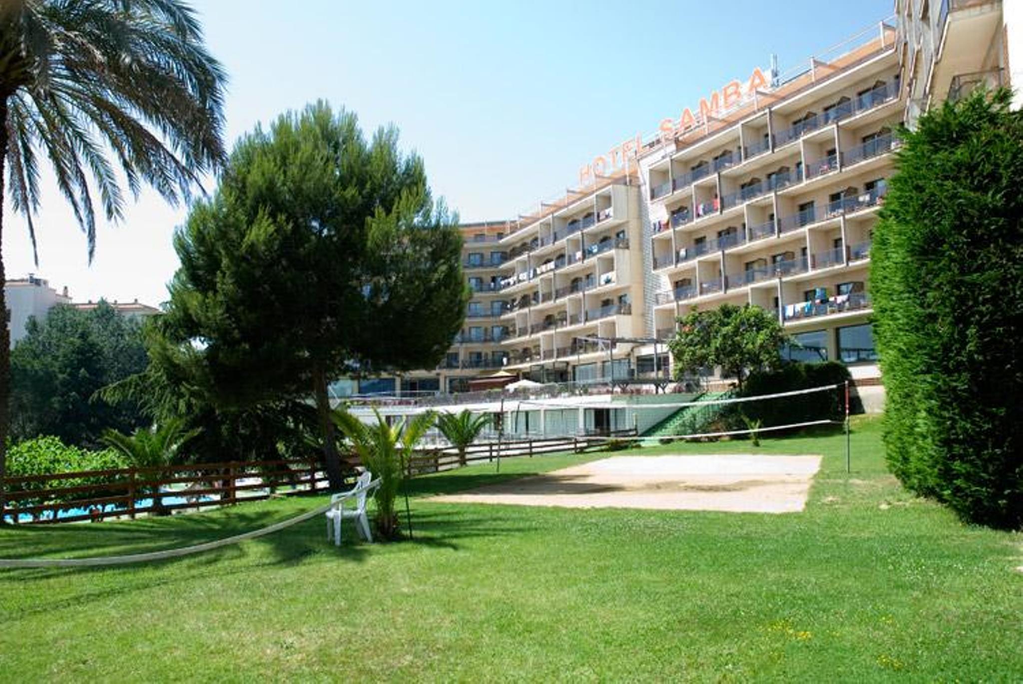 Hotel Samba Lloret de Mar Exterior photo