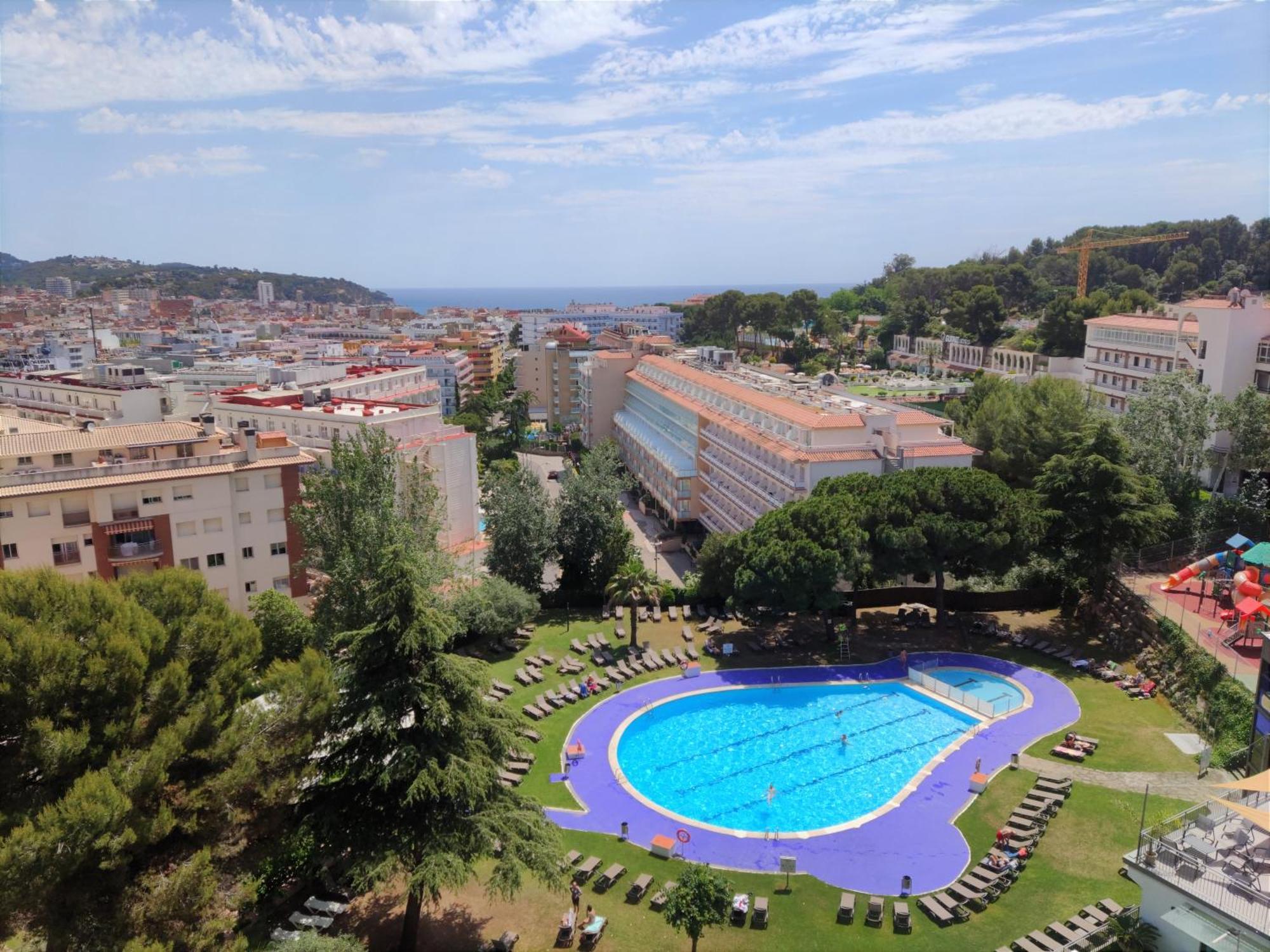 Hotel Samba Lloret de Mar Exterior photo