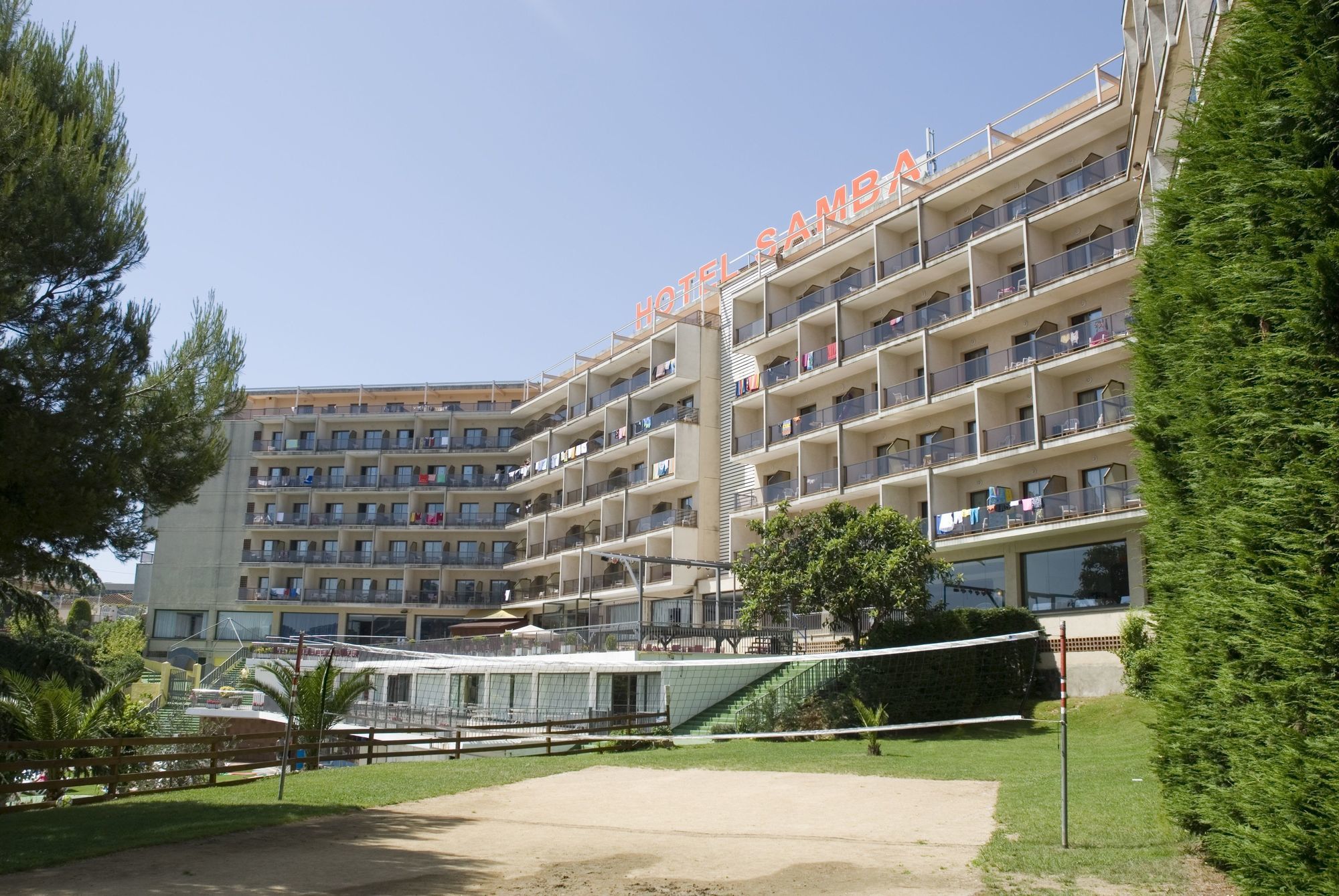 Hotel Samba Lloret de Mar Exterior photo